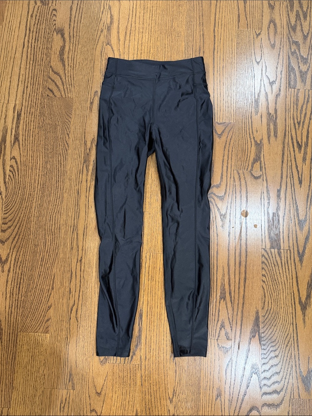 Brand new LULULEMON Black High-Rise Leggings